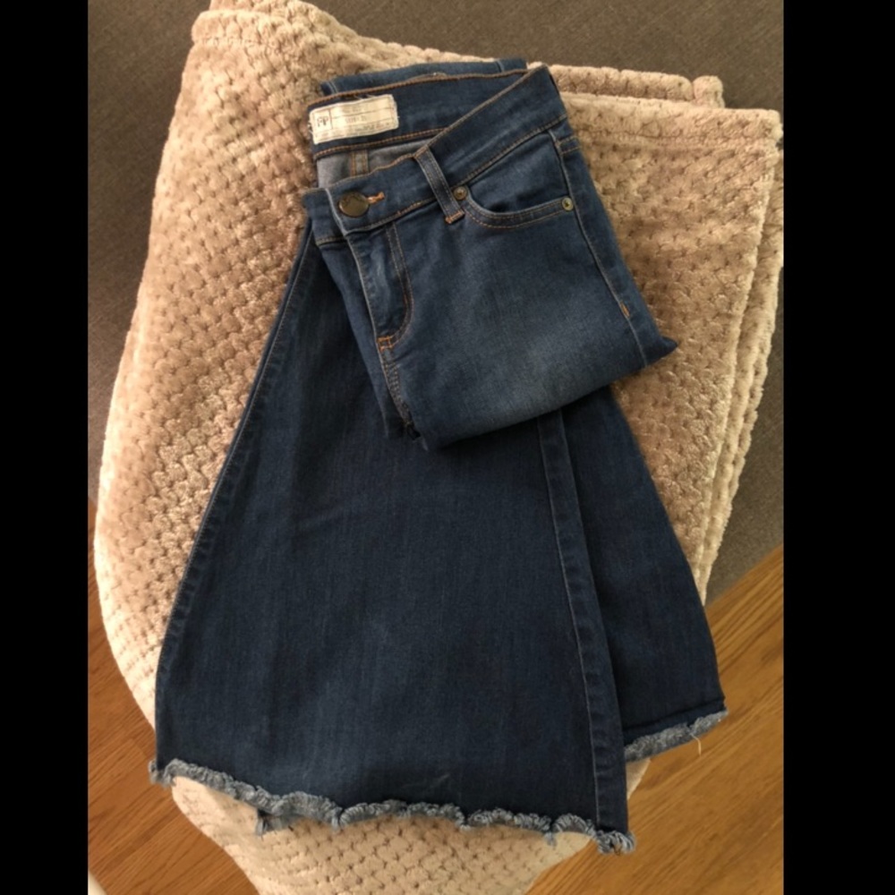 Free People Super Flare Jeans